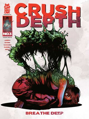 cover image of Crush Depth #3